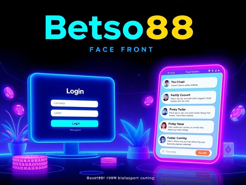 Unlock the best in online gambling with betso88 login. Access exclusive casino games, sports betting, and live poker for real money rewards. Register now and enjoy a secure, thrilling experience.