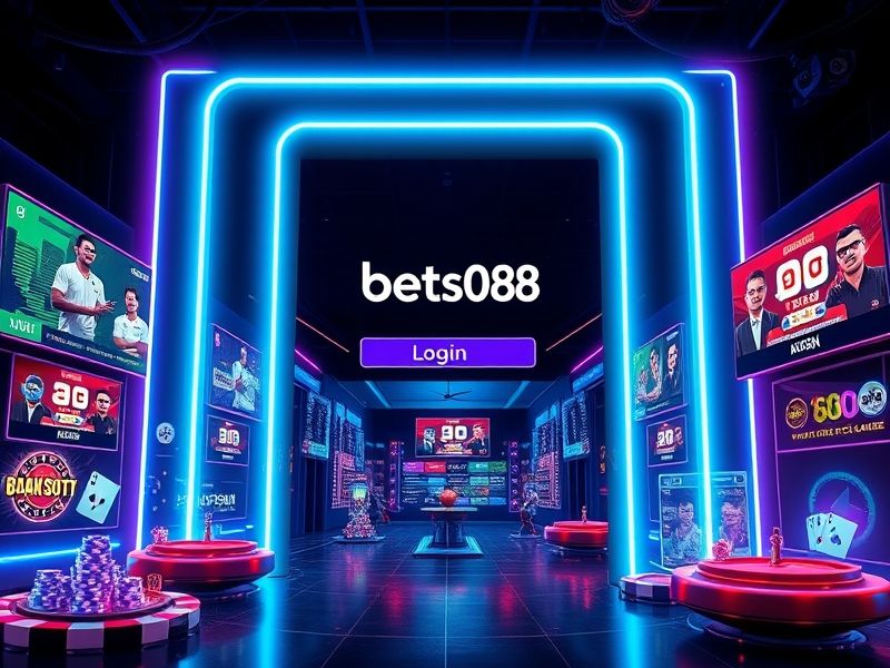 Unlock the best in online gambling with betso88 login. Access exclusive casino games, sports betting, and live poker for real money rewards. Register now and enjoy a secure, thrilling experience.